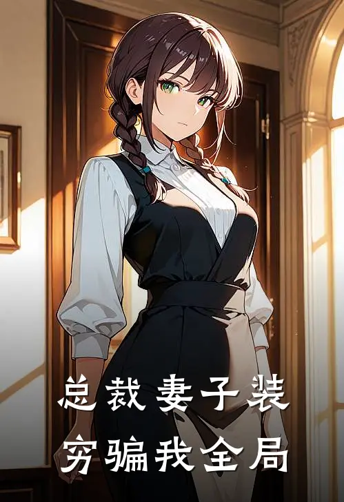 总裁妻子装穷骗我全局