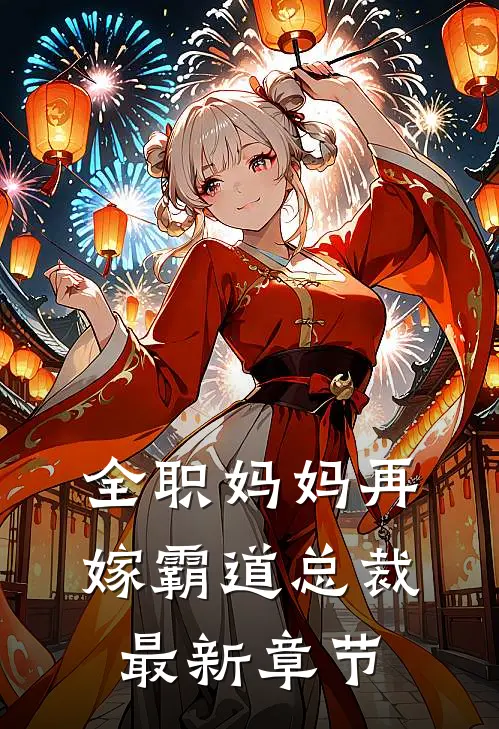 全职妈妈再嫁霸道总裁最新章节