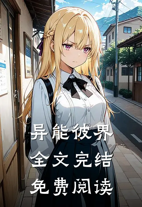 异能彼界全文完结免费阅读