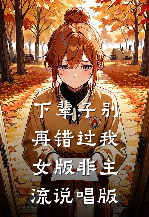 下辈子别再错过我女版非主流说唱版