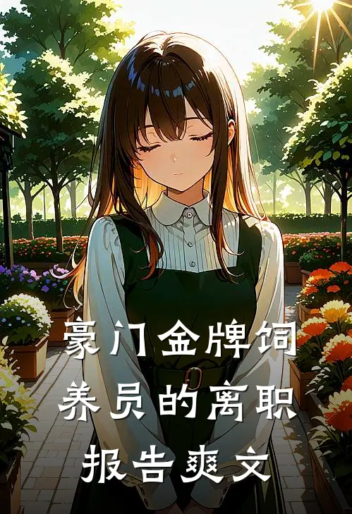 豪门金牌饲养员的离职报告爽文
