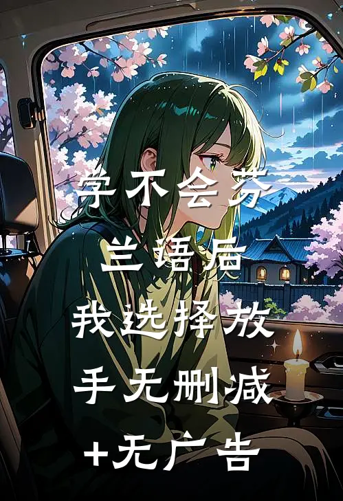 学不会芬兰语后，我选择放手无删减+无广告