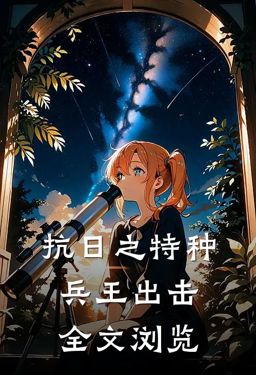 抗日之特种兵王出击全文浏览