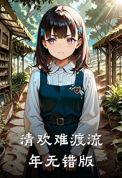 清欢难渡流年无错版