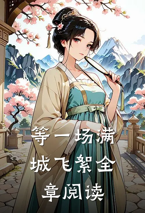等一场满城飞絮全章阅读