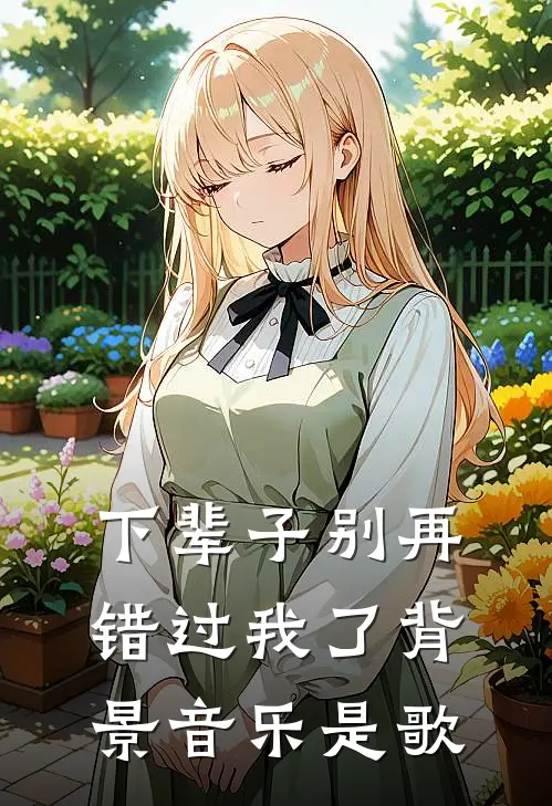 下辈子别再错过我了背景音乐是歌