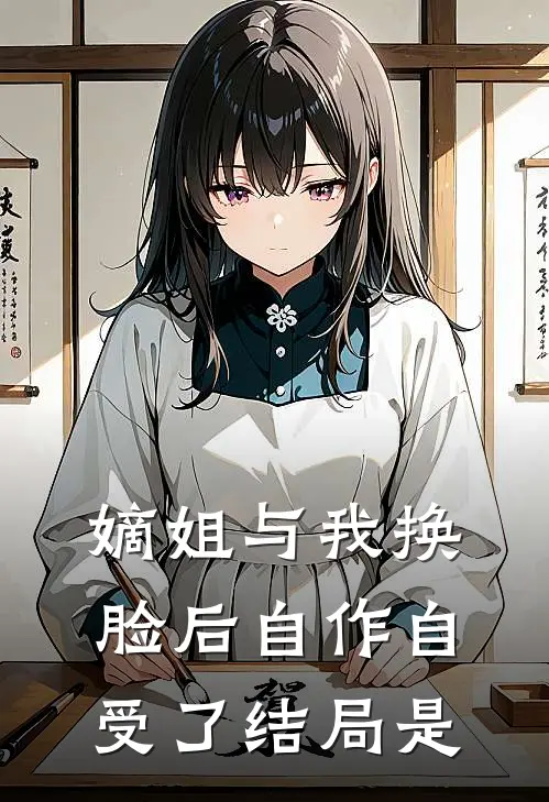 嫡姐与我换脸后自作自受了结局是
