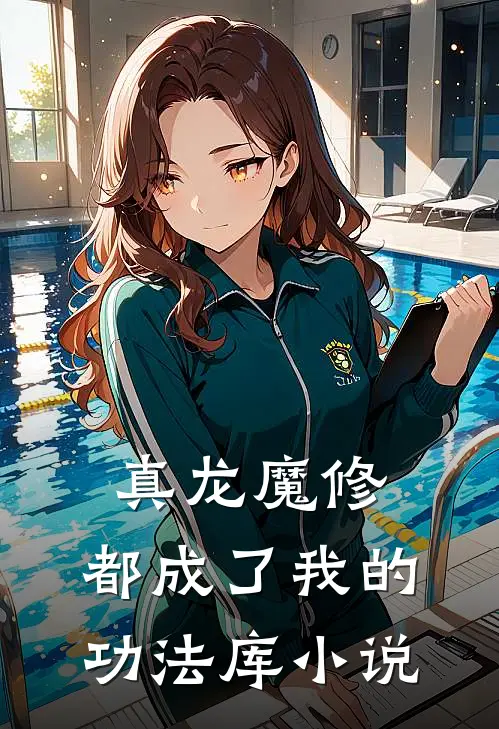 真龙魔修，都成了我的功法库小说