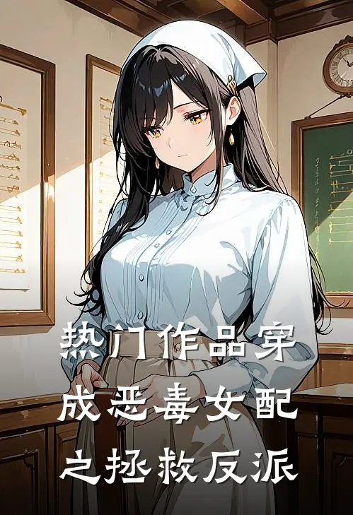 热门作品穿成恶毒女配之拯救反派