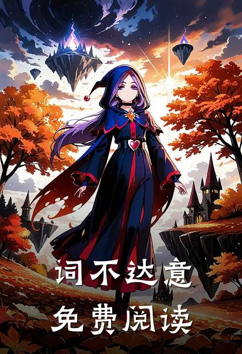 词不达意免费阅读