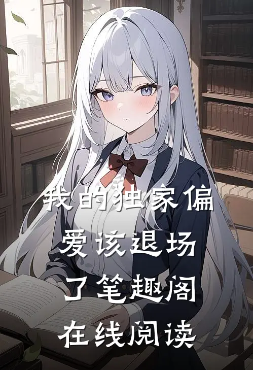 我的独家偏爱该退场了笔趣阁在线阅读