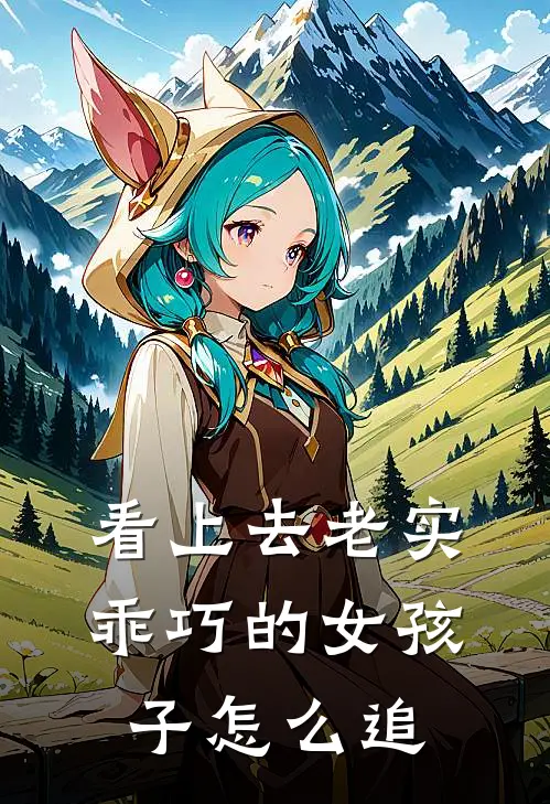看上去老实乖巧的女孩子怎么追