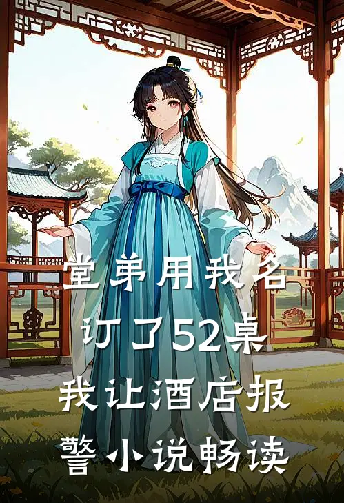 堂弟用我名订了52桌，我让酒店报警小说畅读