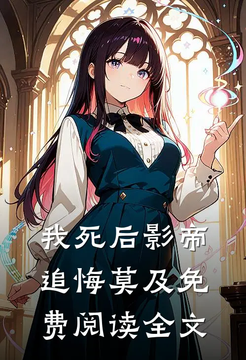 我死后影帝追悔莫及免费阅读全文