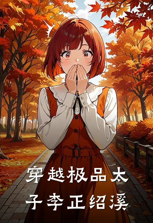 穿越极品太子李正绍溪