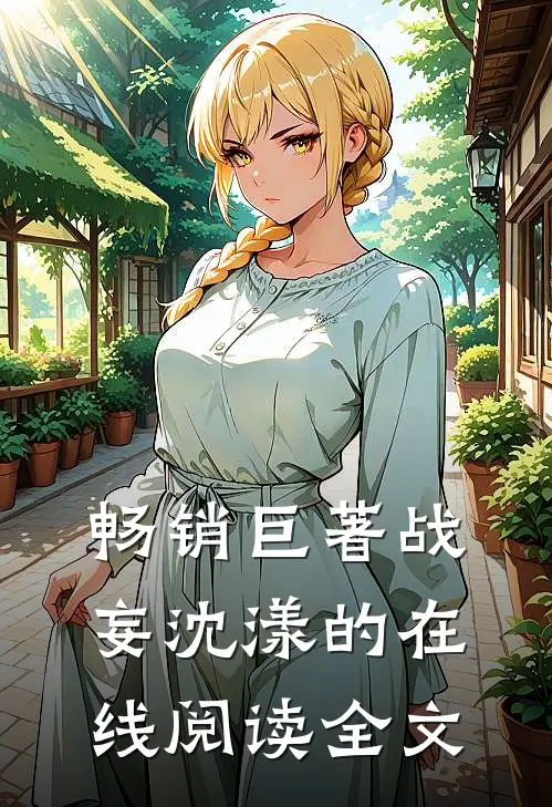 畅销巨著战妄沈漾的在线阅读全文