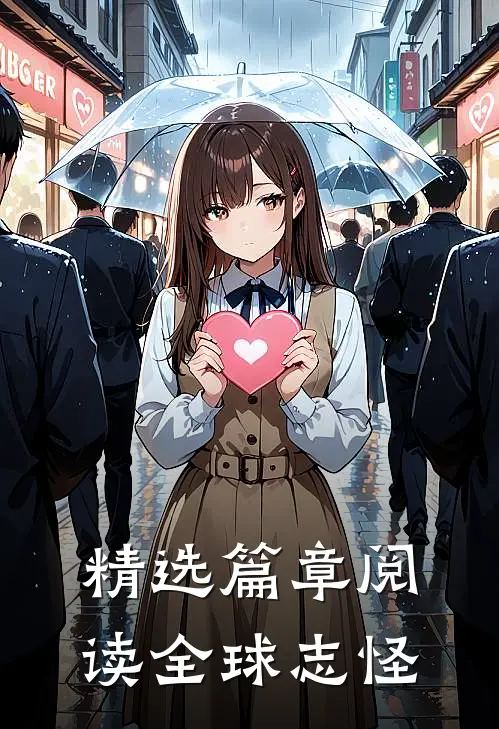 精选篇章阅读全球志怪