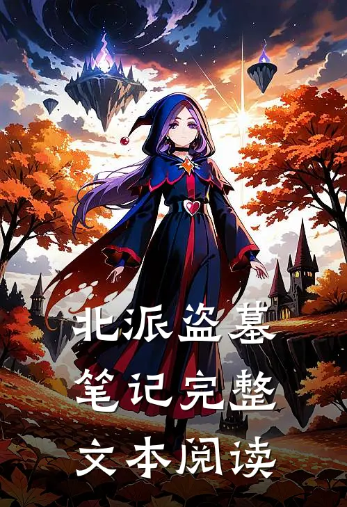 北派盗墓笔记完整文本阅读