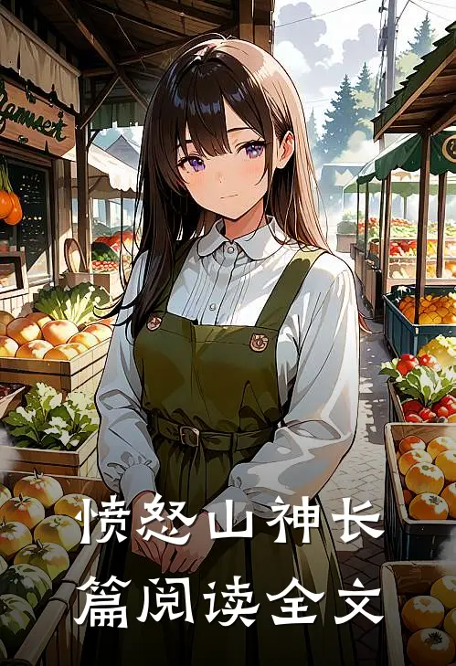 愤怒山神长篇阅读全文