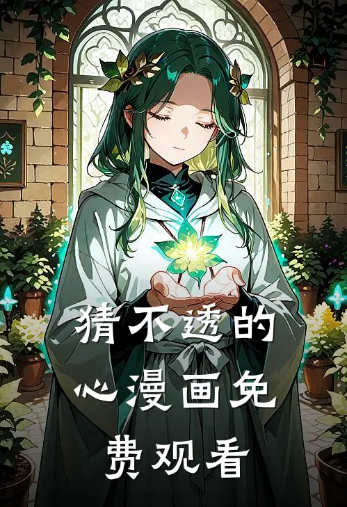 猜不透的心漫画免费观看