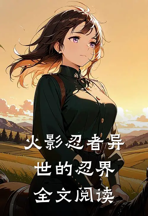 火影忍者异世的忍界全文阅读