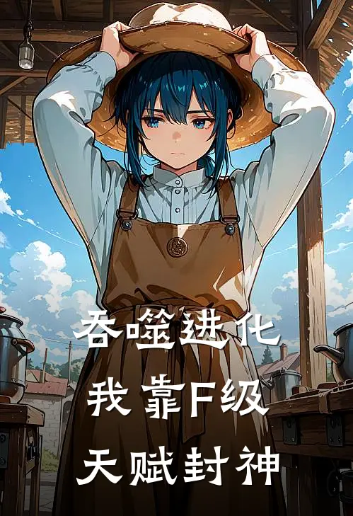 吞噬进化：我靠F级天赋封神