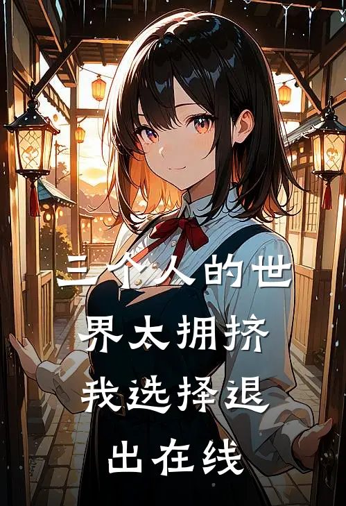 三个人的世界太拥挤，我选择退出在线
