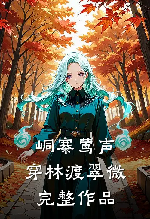 峒寨莺声，穿林渡翠微完整作品