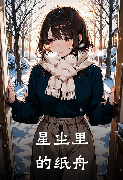 星尘里的纸舟