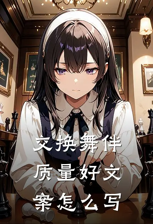 交换舞伴质量好文案怎么写