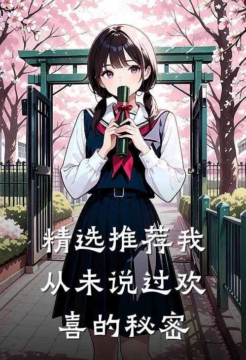 精选推荐我从未说过欢喜的秘密