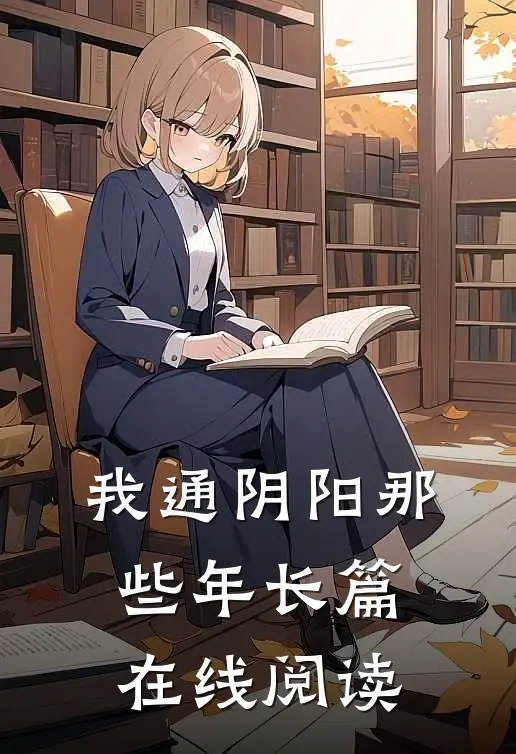 我通阴阳那些年长篇在线阅读
