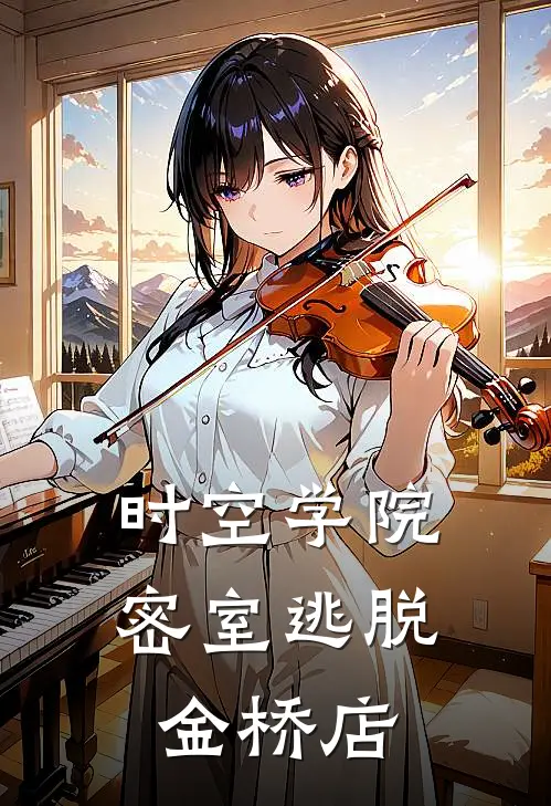 时空学院密室逃脱金桥店