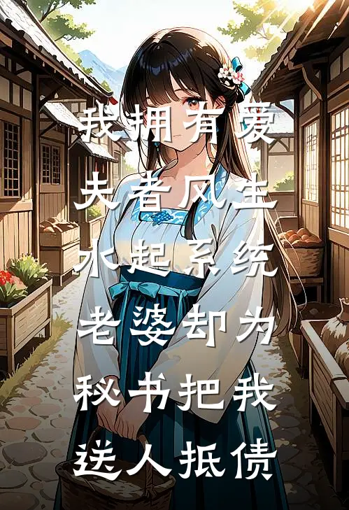 我拥有爱夫者风生水起系统，老婆却为秘书把我送人抵债