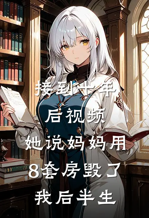 接到十年后视频，她说妈妈用8套房毁了我后半生
