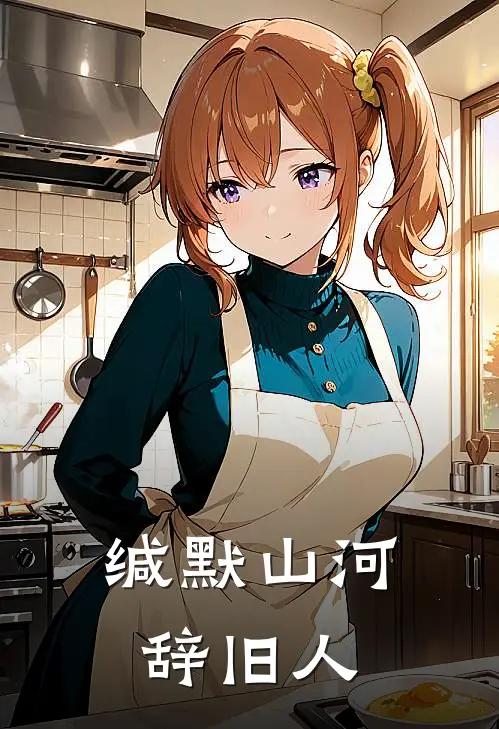 缄默山河辞旧人