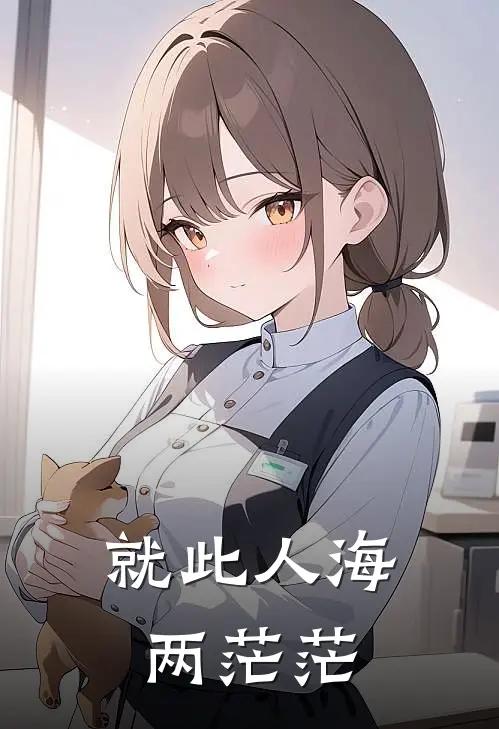 就此人海两茫茫