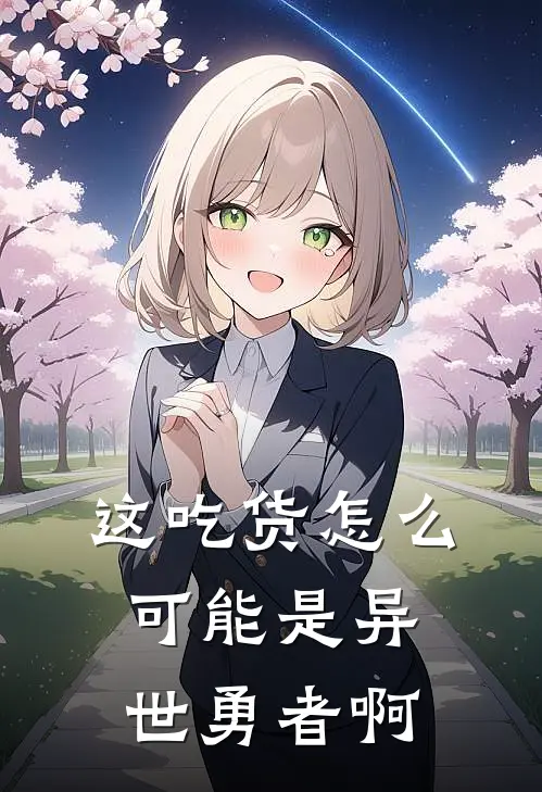 这吃货怎么可能是异世勇者啊