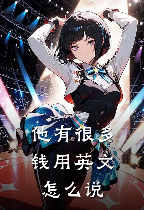 他有很多钱用英文怎么说