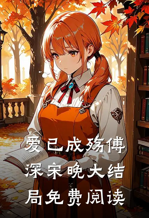 爱已成殇傅深宋晚大结局免费阅读