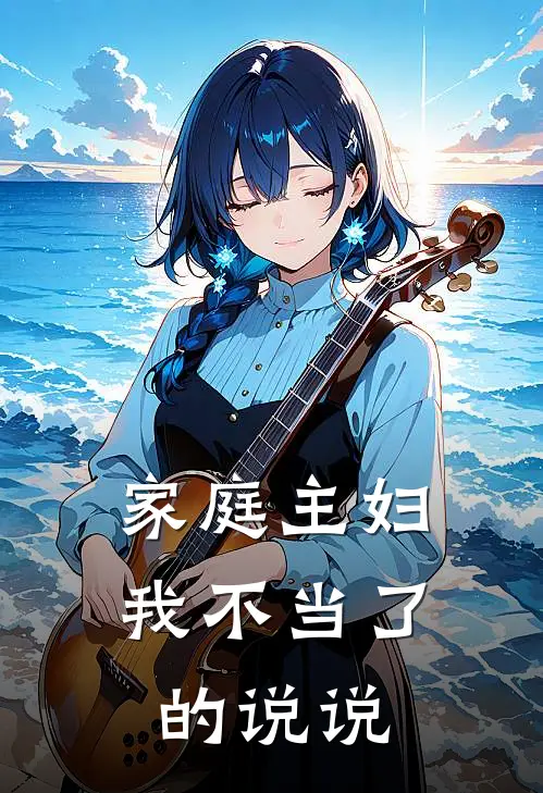 家庭主妇我不当了的说说