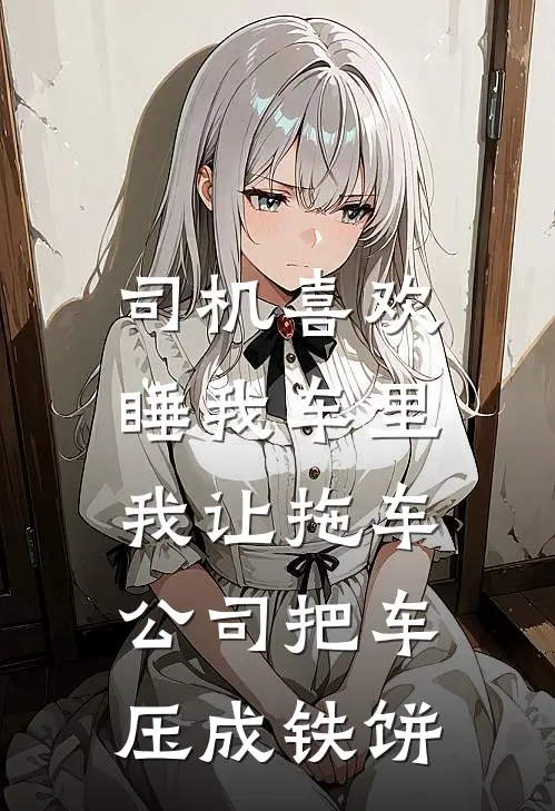 司机喜欢睡我车里，我让拖车公司把车压成铁饼