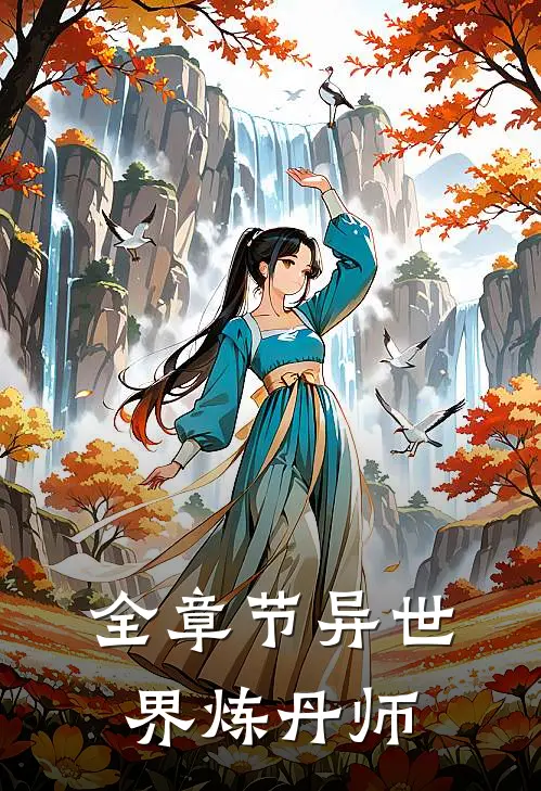 全章节异世界炼丹师