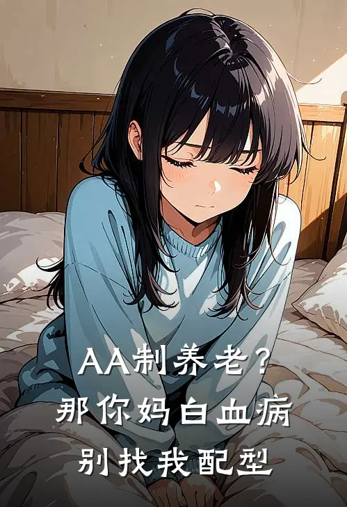 AA制养老？那你妈白血病，别找我配型