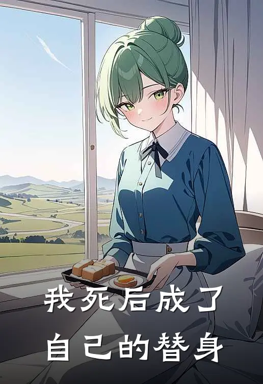 我死后成了自己的替身