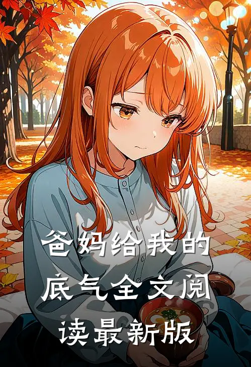 爸妈给我的底气全文阅读最新版