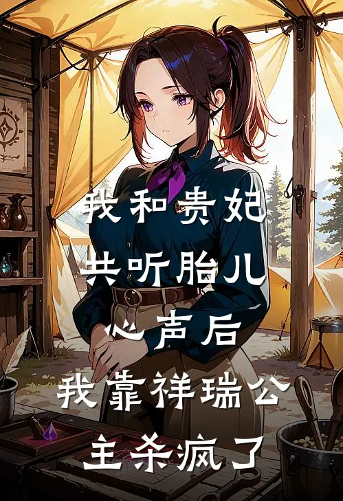 我和贵妃共听胎儿心声后，我靠祥瑞公主杀疯了