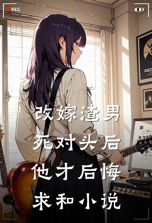改嫁渣男死对头后，他才后悔求和小说