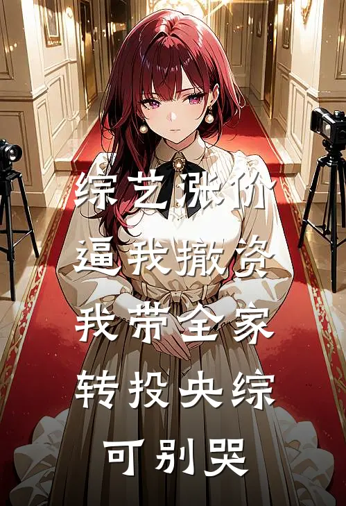 综艺涨价逼我撤资，我带全家转投央综可别哭