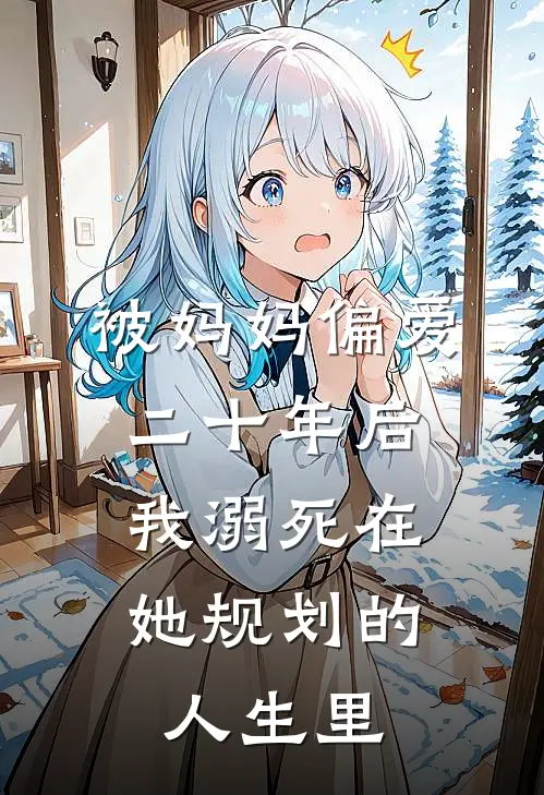 被妈妈偏爱二十年后，我溺死在她规划的人生里